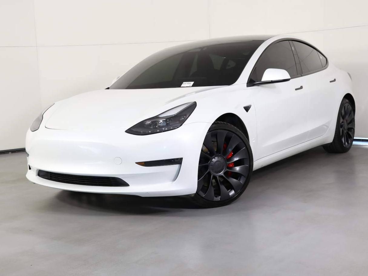 TESLA MODEL 3 2023 5YJ3E1EC5PF580607 image